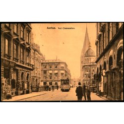 Aarhus - Ved Clemensbro - Aarhus Kunsthandel - J.J.N. 7679