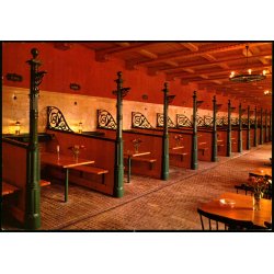 Cafeteria - "Herskabsstalden" - Tranekr Slot - Langeland - 6902-69 - Ubrugt