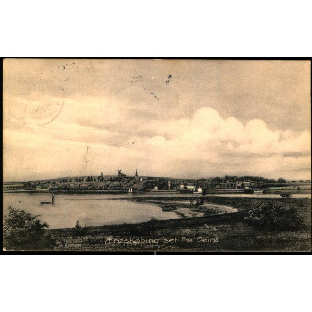 �r�sk�bing set fra Deir� - C. Th. Creutz Bogh. 7903 - Brugt