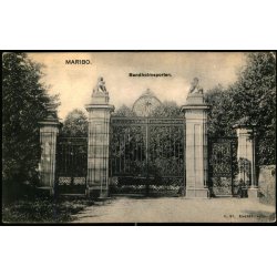 Maribo - Bandholmporten - C. St. Eneret 4094 - Brugt