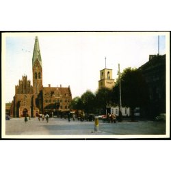 Odense - Albani Torv - Stender 13 - Ubrugt