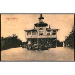 Stige Badehotel - Flensborg Magasinet ved Knud Mller u/n - Brugt