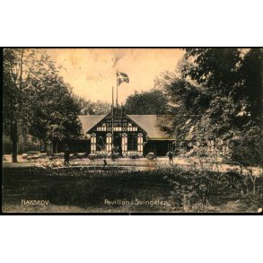  Nakskov - Pavillonen i Svinglen - Stender 1801 - Brugt