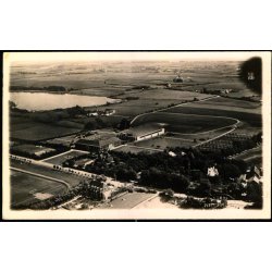 Gymnastikh�jskolen i Ollerup - Luftfoto - ? - Ubrugt