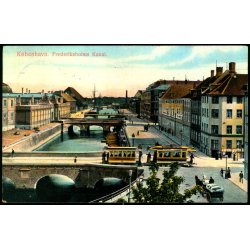 K�benhavn - Frederiksholms Kanal - Alex Vincent 4