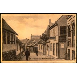 Odense - H.C. Andersens Barndomshjem - Stender 863 - Brugt