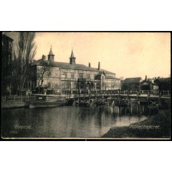 Odense - Folketeateret - Flensborg Margasinet ved Knud M�ller u/n - Brugt