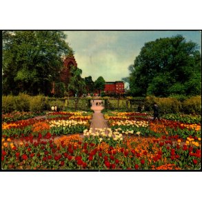 Eventyrhaven -  Odense - O.P.O. 7012 - 3 - Brugt