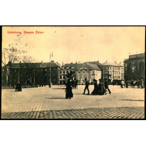 K�benhavn - Kongens Nytorv - 687