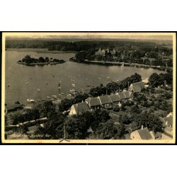 Udsigt over Nysted Nor - Nysted Bogh. 85851 - Brugt