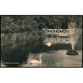 Nyk�bing Mors - Fra Anl�get - Th. G. Graversen u/n - Brugt