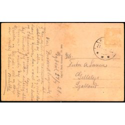 Dybb�l Kirke - Carl. C. Biehl 3843 - Brugt