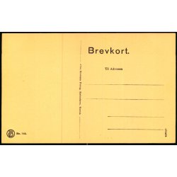 Assens - Willemos F�dested - Johs. Brorsens Forlag 723 - Ubrugt