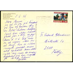 Partier fra Baaring - Asperup - Midtjysk Pibeimport 143 506 002 - Brugt