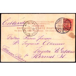 K�benhavn - Thorvaldsens Museum - C.St. 509