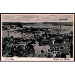 Svendborg - Udsigt over Sunder - Rudolf Olsen 6499 - Brugt