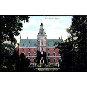 Ravnholt (Fyen) - C. Eneret 179 - Ubrugt