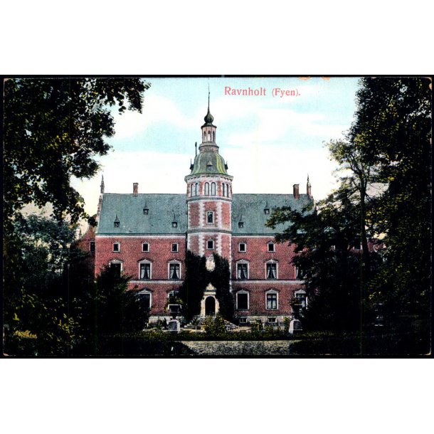Ravnholt (Fyen) - C. Eneret 179 - Ubrugt