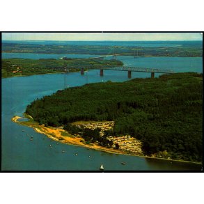 Gals Klint Camping - Middelfart - F.M. 7683 - Ubrugt