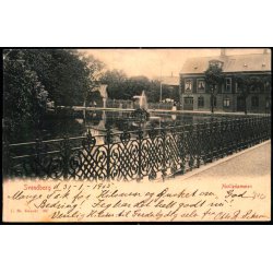 Svendborg -  Mlledammen - C. St. 907 - Brugt