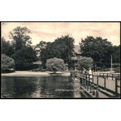 Christiansminde Badehotel - Chr. G. Kielberg 7322 - Ubrugt