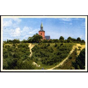 Svendborg -  Taasinge - Bregninge Kirke  - Stender 10 - Brugt