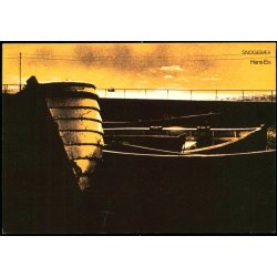 Snogebk - Hans Eis - Eif Crapfic u/n - Ubrugt