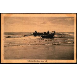 Redningsbaaden gaar ud -  Knudstrup u/n - Ubrugt