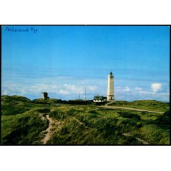 Blvand Fyr - Stjerne Foto - 36398 - Ubrugt