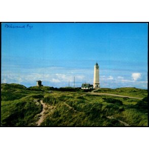 Blvand Fyr - Stjerne Foto - 36398 - Ubrugt