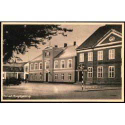 Torvet - Ringk�bing - Bogladerne i Ringk�bing 88484 - Ubrugt