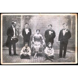 Trupe "Trilli" - u/n -  Ubrugt