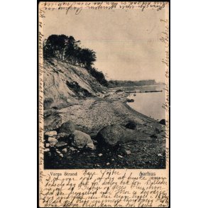 Aarhus - Varna Strand - C.M.B. 7021 - Brugt