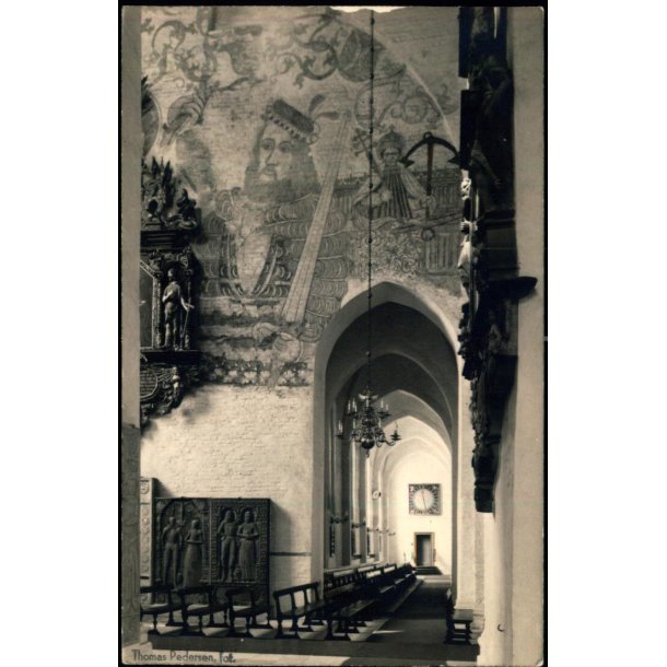 Aarhus Domkirke - Fotokort u/n - Ubrugt