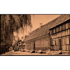 Den gamle By - Aarhus - Ferslews u/n - Ubrugt