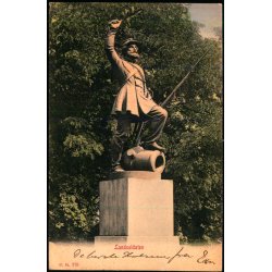 Fredericia - Landsoldaten - C. St. 570 - Brugt