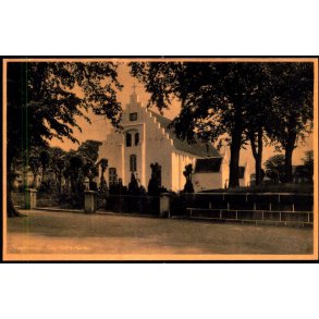 Fredericia - Trinitatis Kirke - O.P.O. 88243 - Ubrugt