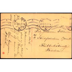 K�benhavn i Sne - Gl�delig Jul - Stender Eneret