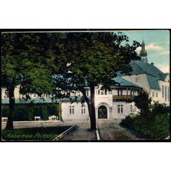 Aabenraa - Folkehjem - C.C. Biehl 3231 - Ubrugt