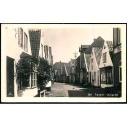 T�nder - Uldgade - Fotokort 821 - Ubrugt
