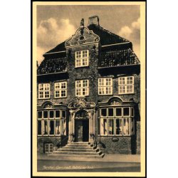 T�nder - Gammelt Partricierhus  - J.N. Jefsens Forlag 67361 - Ubrugt