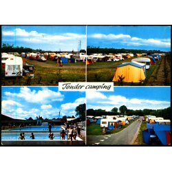 T�nder Camping - H. Ingwersen 532 - Brugt