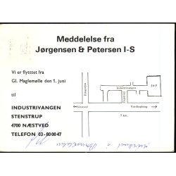 Postkort - Retur  31 - 5 - 76  - Brugt