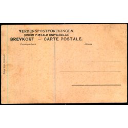 Kolding - K�mpen paa Slotsruinen - J. Kops u/n - Ubrugt