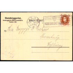 Slotsbryggeriet - Odense  - u/n - Brugt