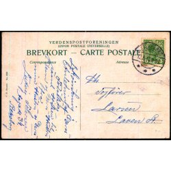 Parti fra  Mols - C.F. Eneret 686 - Brugt