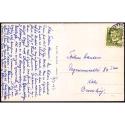 Hulvej - Mols - Kaj Elle 178 - Brugt