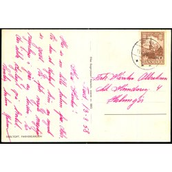 Ebeltoft - Farvergaarden  - Elles Bogtryk 5852 - Brugt