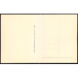 K�benhavn - Buegangen ved Christiansborg Slot - Chr. Olsen 1016