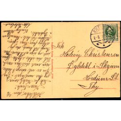 Holstebro - Aaen ved Storbro - Stender 27830 - Brugt